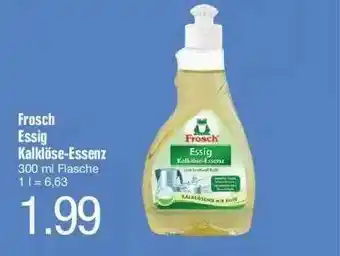 Marktkauf Frosch Essig Kalköse-essenz Angebot