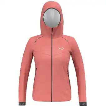 Intersport Salewa damen funktionsjacke pedroc ptx 2.5 w light jacket. lantana pink 42 Angebot