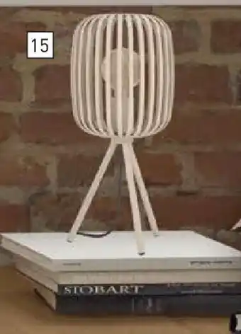 Möbel Martin Tischleuchte Angebot