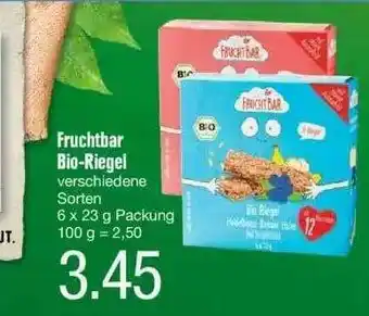 Marktkauf Fruchtbar Bio-riegel Angebot