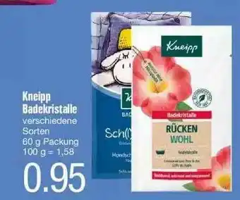 Marktkauf Kneipp Badekristalle Angebot