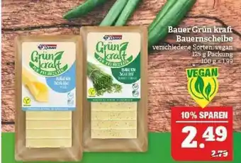 Marktkauf Bauer Grün Kraft Bauernscheibe Angebot