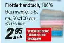 Möbel AS Frottierhandtuch Angebot