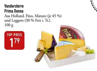 Galeria Markthalle Vandersterre Prima Donna 100g Angebot