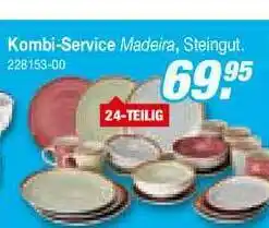 Möbel AS Kombi-service Madeira Angebot