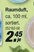 Möbel AS Raumduft Angebot