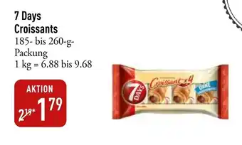 Galeria Markthalle 7 Days Croissants 185-260-g Angebot