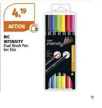 Müller Bic Intensity Angebot