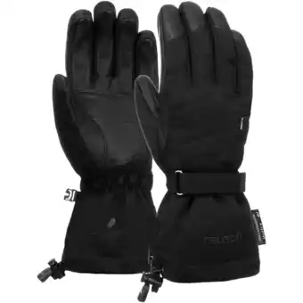 Intersport Reusch damen handschuhe reusch nadia r-tex xt black 8 Angebot