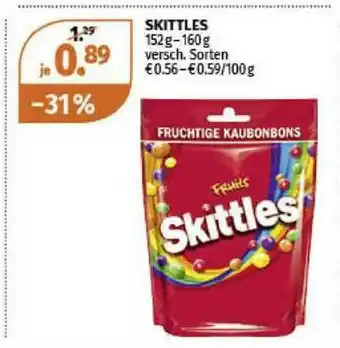 Müller Skittles Angebot