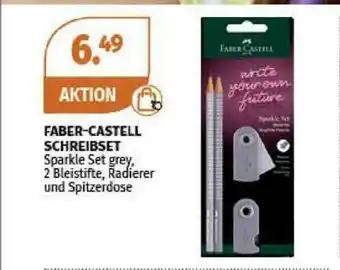 Müller Faber-castell Schreibset Angebot