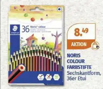 Müller Staedtler Noris Colour Farbstifte Angebot