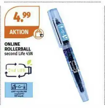 Müller Online Rollerball Angebot