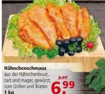 Multi Markt Hähnchenschmaus Angebot