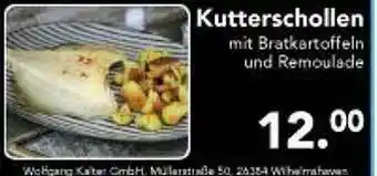 Multi Markt Kutterschollen Angebot