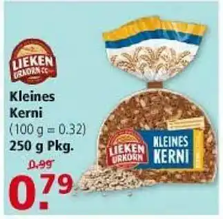 Multi Markt Kleines Kerni Lieken Urkorn Angebot