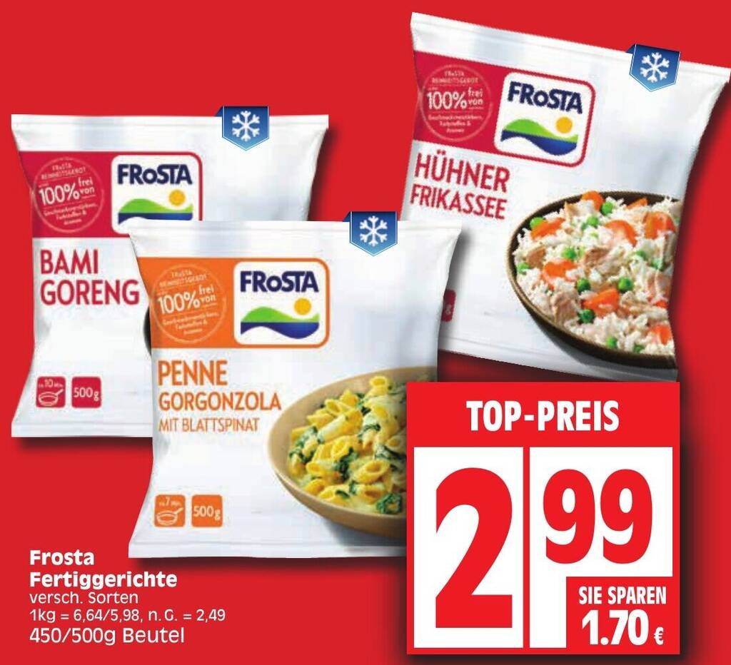 Stilvolle Frosta Angebot Diese Woche Bilder