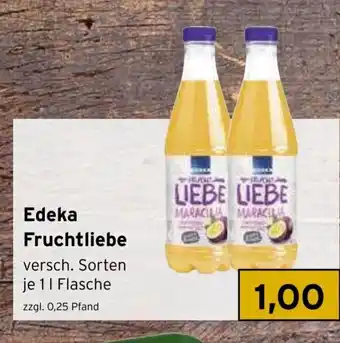 CAP Markt Edeka Fruchtliebe 1L Angebot