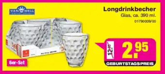 SOMIT Longdrinkbecher Angebot