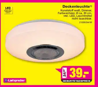 SOMIT Deckenleuchte Angebot