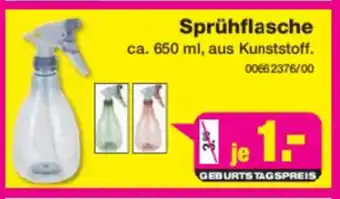 SOMIT Sprühflasche 650ml Angebot