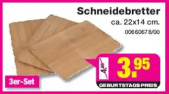 SOMIT Schneidebretter Angebot