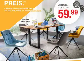 Hofmeister Stuhl Angebot