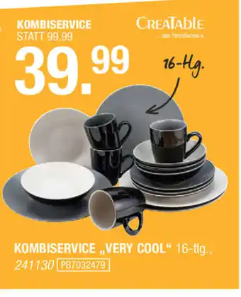 Hofmeister Kombiservice Angebot