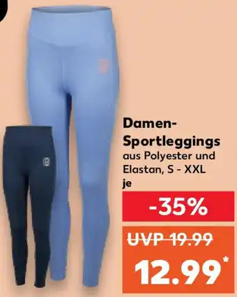 Kaufland Gymondo Damen-Sportleggings Angebot