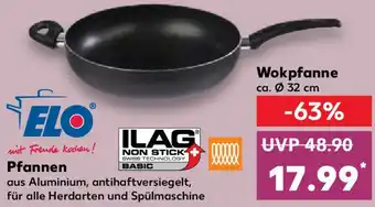 Kaufland ELO Wokpfanne Angebot