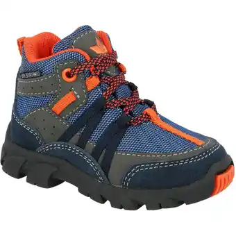 Intersport Lico kinder bergstiefel laufschuh moritz tex blau 27 Angebot