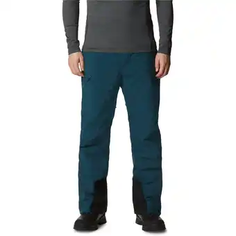 Intersport Columbia herren hose kick turn iii pant night wave l Angebot