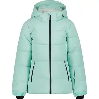 Intersport Icepeak kinder jacke loris jr hellgrün 164 Angebot