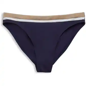 Intersport Esprit beach damen bikinihose tayrona beach rcs mini navy 40 Angebot