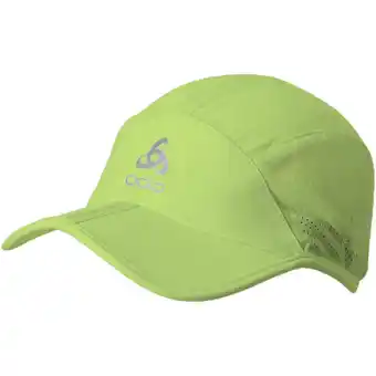 Intersport Odlo herren cap performance x-light sharp green l/xl Angebot