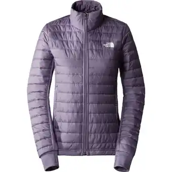 Intersport The north face damen jacke w canyonlands hybrid jacket lunar slate xl Angebot