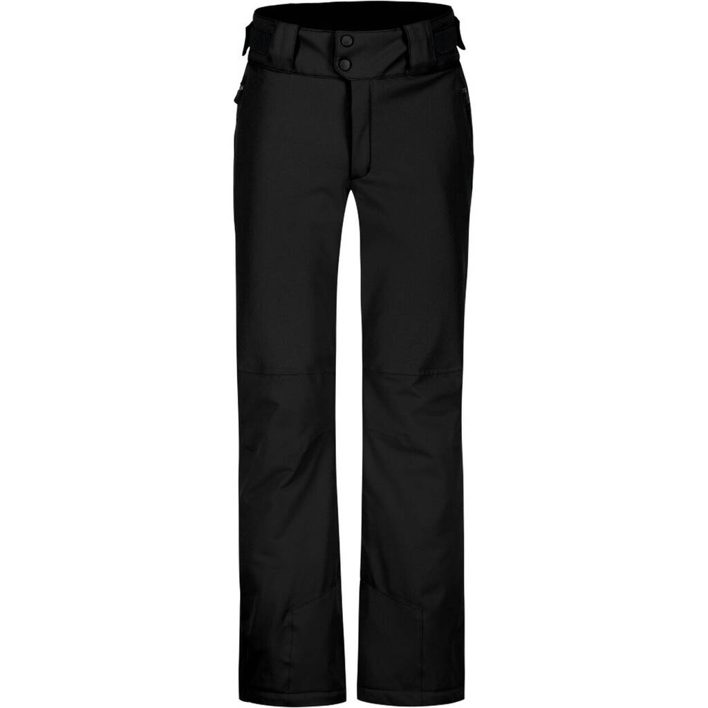 Diel sport herren latzhose pitt men's ski pants slim fit black 52