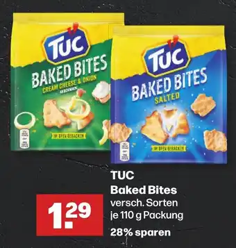 Handelshof LU TUC Baked Bites versch. Sorten 110g Angebot