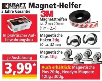 Norma KRAFT WERKZEUGE Magnet-Helfer Angebot