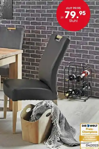 Möbel Martin Vito Stuhl Angebot
