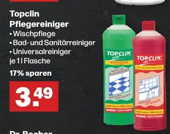 Handelshof Topclin Pflegereiniger 1L Angebot