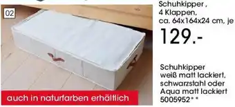 Möbel Martin Schuhkipper Angebot