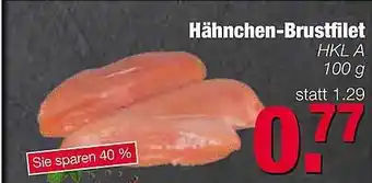 Edeka Scherer Hähnchen Brustfilet Angebot