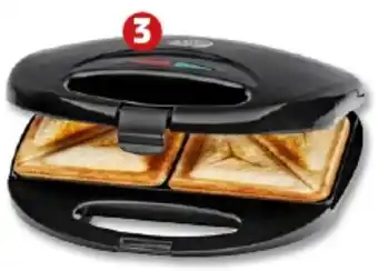 PENNY CLATRONIC Sandwichtoaster ST3477 Angebot