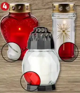 PENNY Grabkerze im Glas Angebot