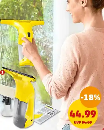 PENNY KÄRCHER Fenstersauger KWI-1PY Angebot