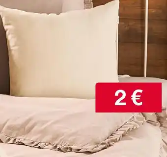 Woolworth Dekokissen Angebot