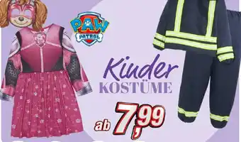 KiK Kinder KOSTÜME Angebot