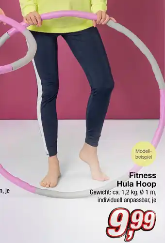 KiK Fitness Hula Hoop Angebot