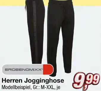 KiK ERGEENOMIXX Herren Jogginghose Angebot